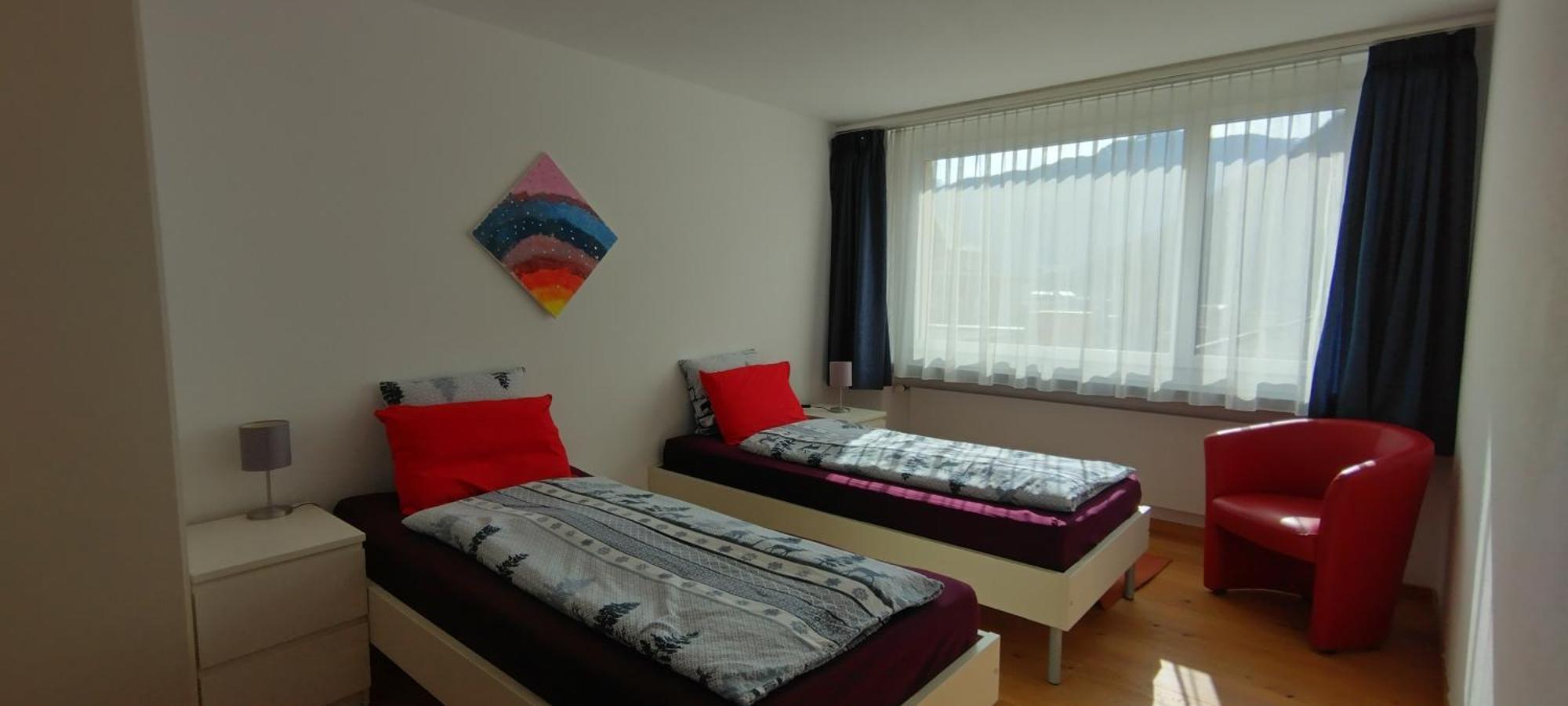 Holiday Accommodation - Swimming Pool Available Davos Extérieur photo