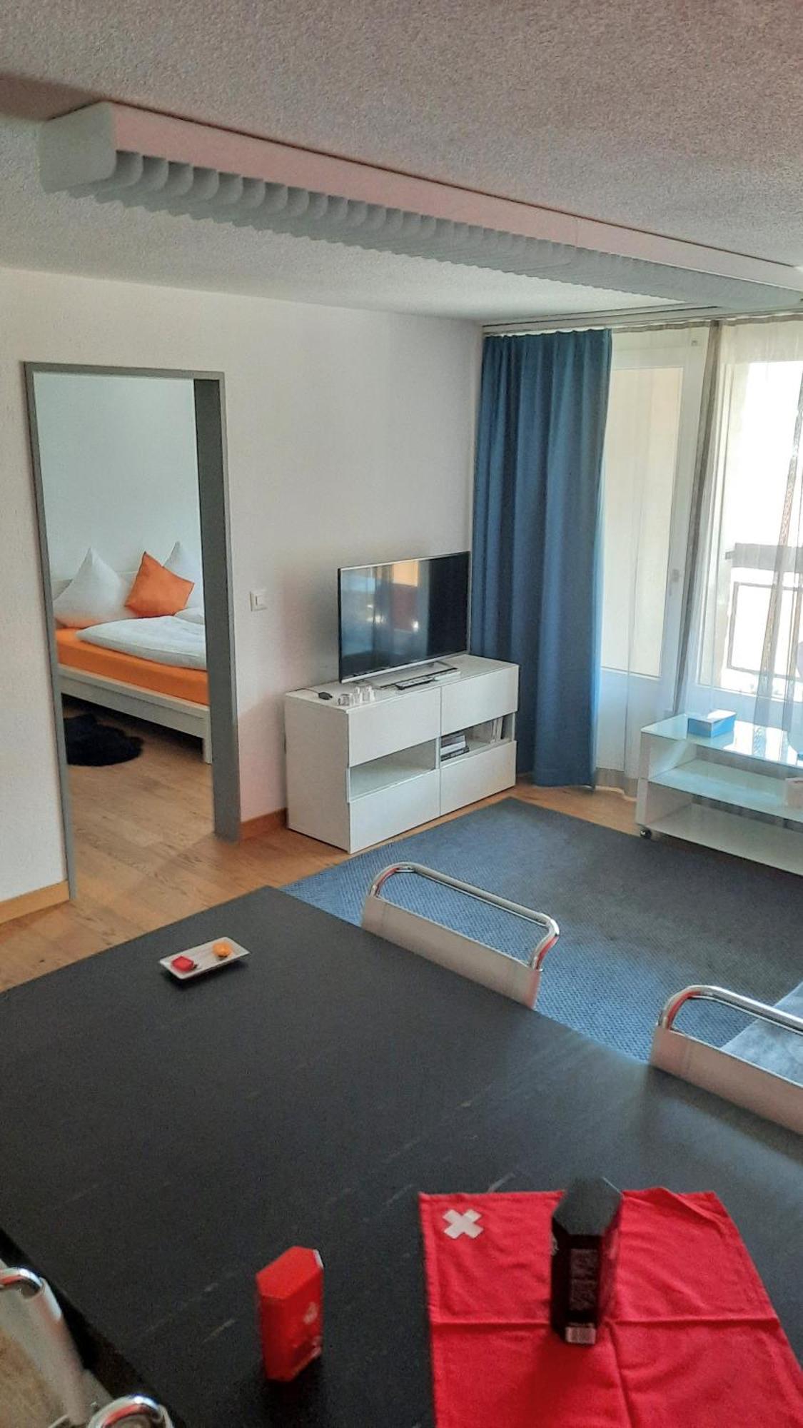 Holiday Accommodation - Swimming Pool Available Davos Extérieur photo