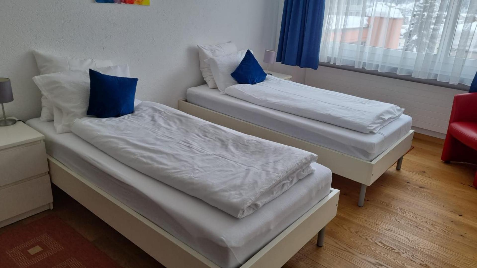 Holiday Accommodation - Swimming Pool Available Davos Extérieur photo